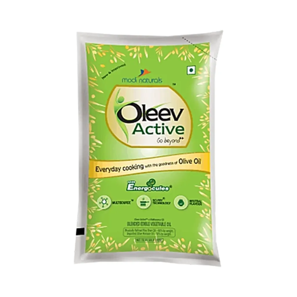 Oleev Active Olive Oil