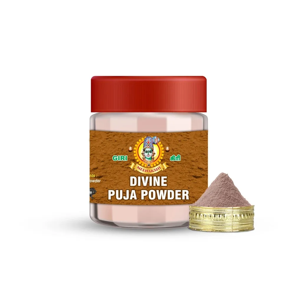 Giri Divine Puja Powder 1