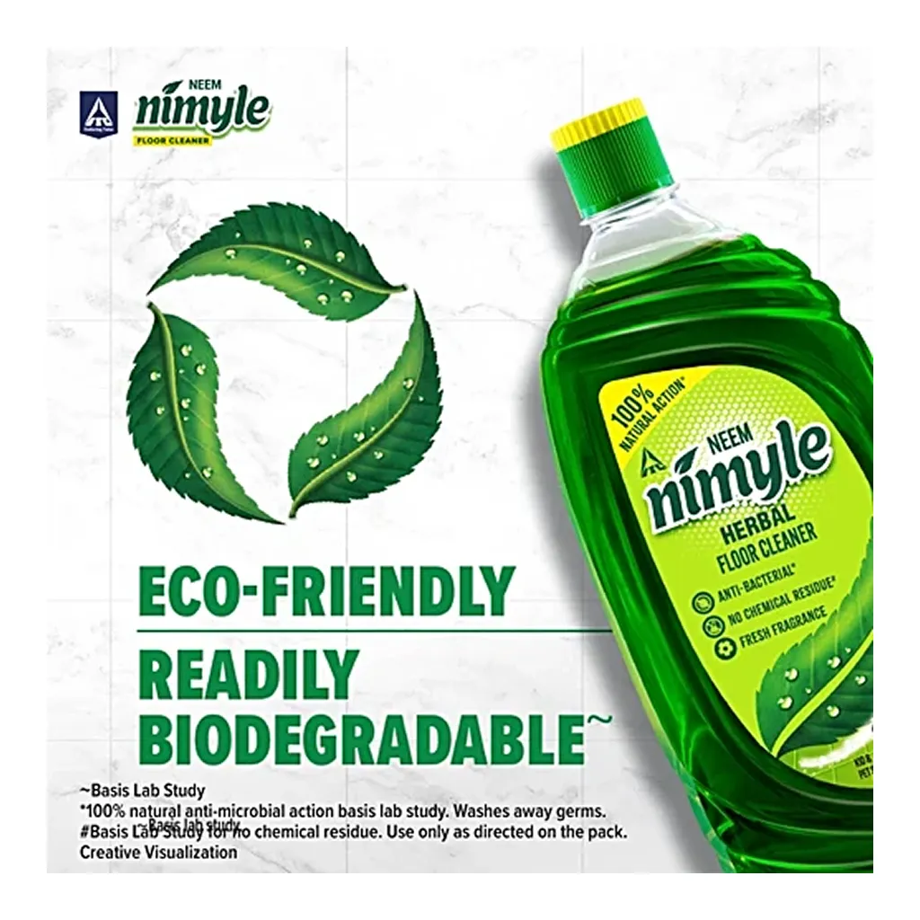 Nimyle Herbal Floor Cleaner 2