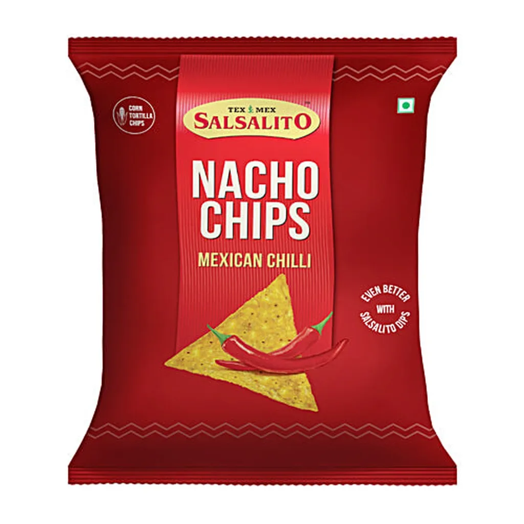 Salsalito Mexican Chilli Nachos