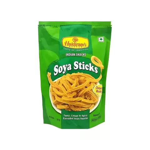 Haldiram's Soya Sticks Chatpata Masala