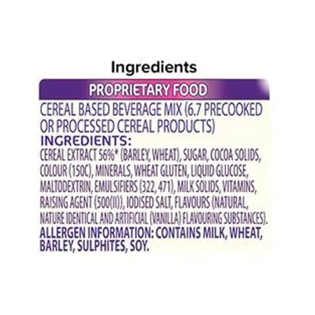 Cadbury Bournvita Chocolate Health Drink Jar 2