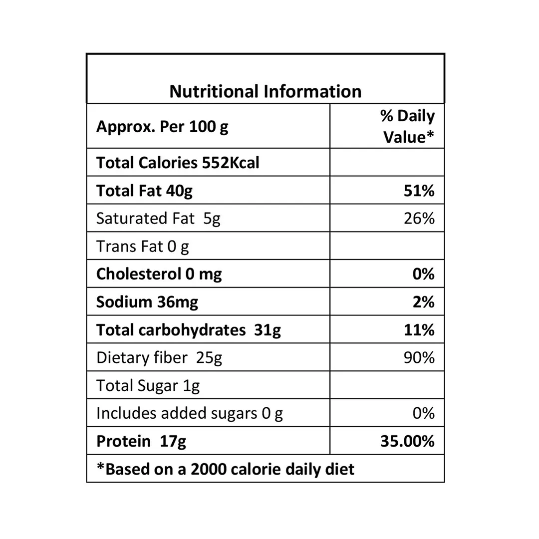 ProV Select Flax Seeds  2