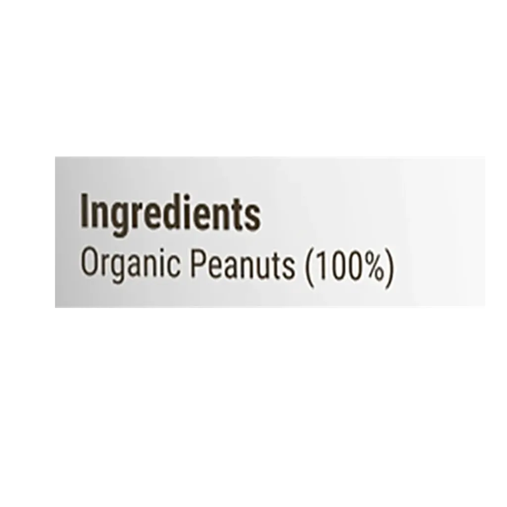 Organic Tattva Peanuts 2