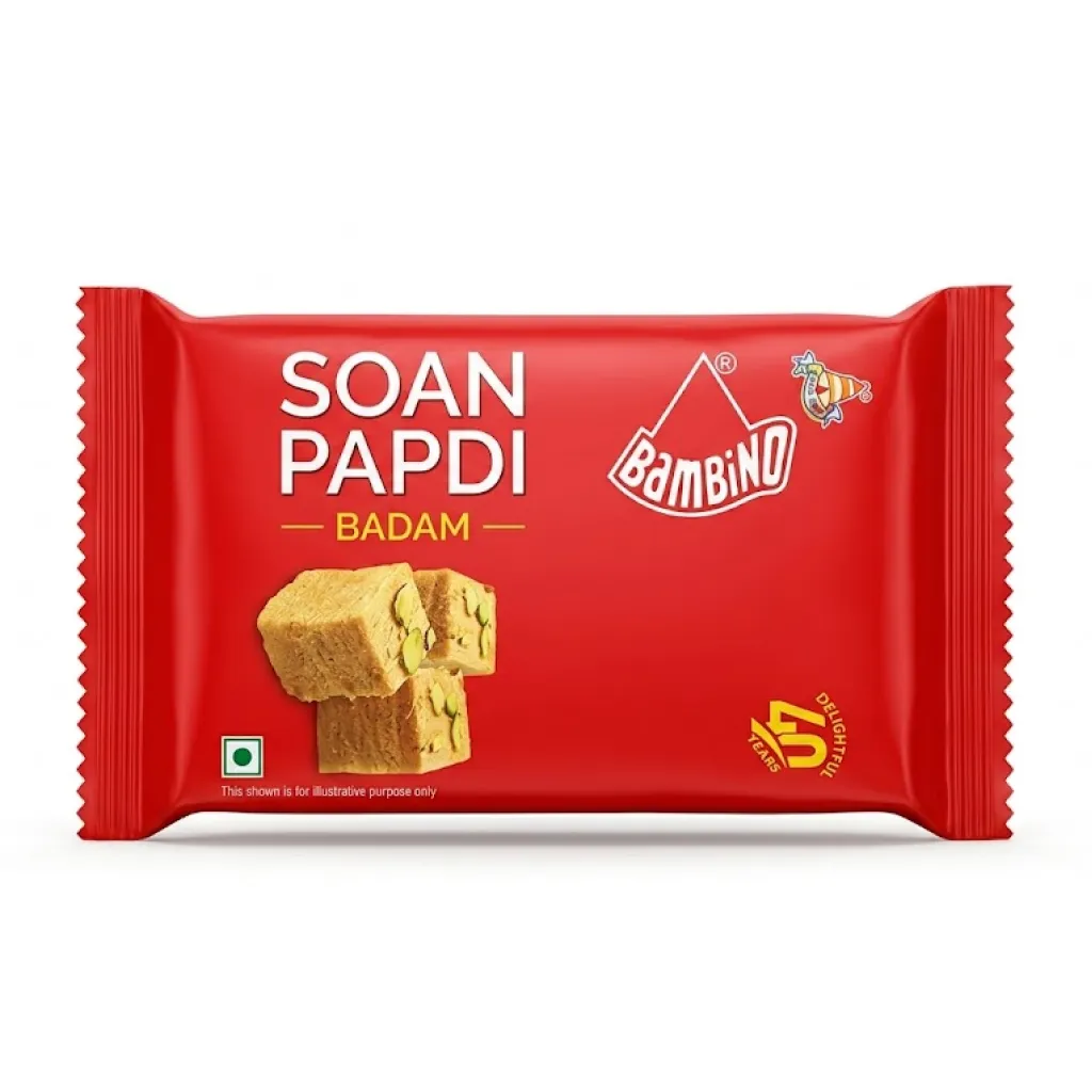 Bambino Badam Soan Papdi