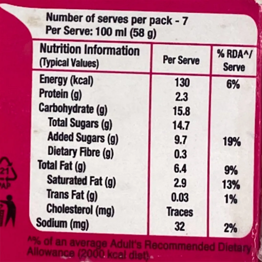Kwality Walls American Nut Party Pack 3