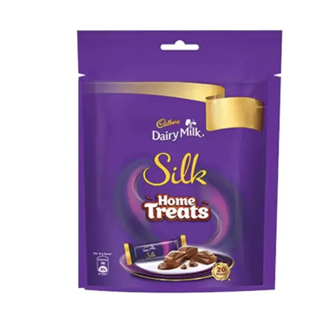 Cadbury Silk Home Treat
