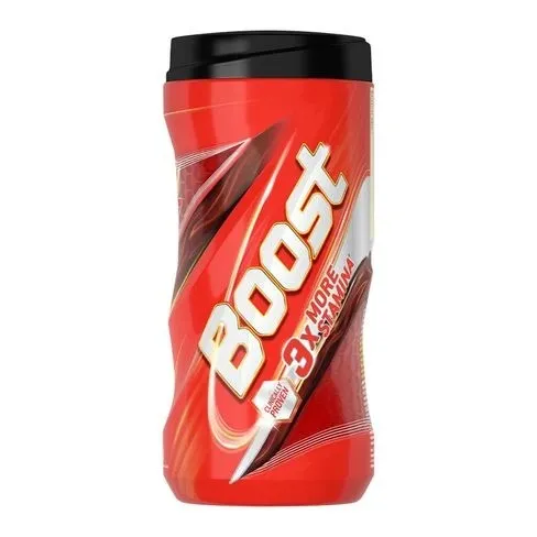 Boost 3x More Stamina Drink Jar
