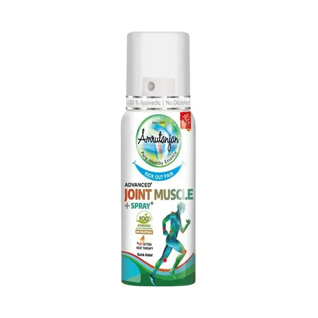 Amrutanjan Joint Muscle Spray