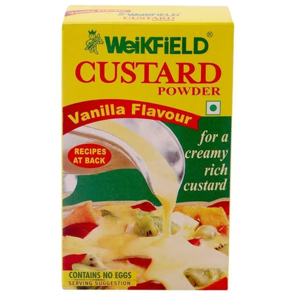 Weikfield Vanilla Custard Powder