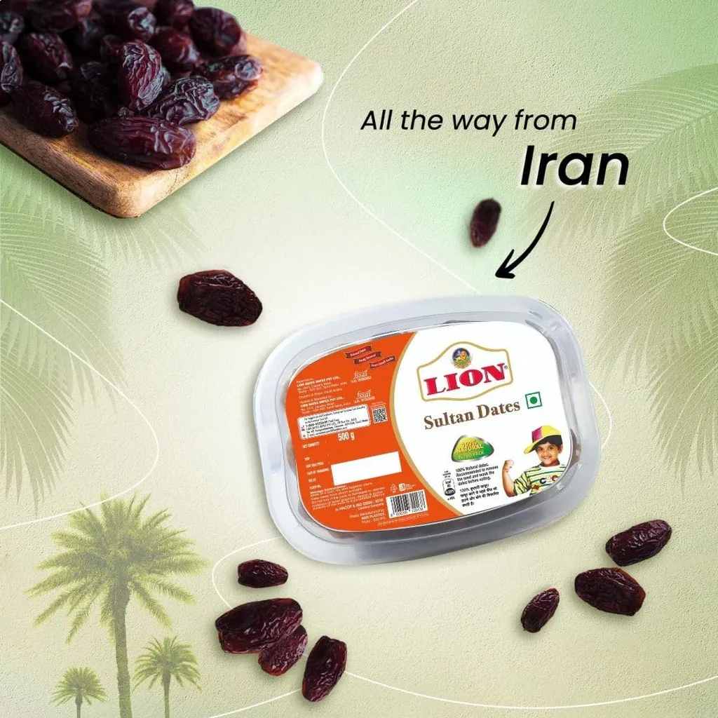 Lion Sultan Dates 1