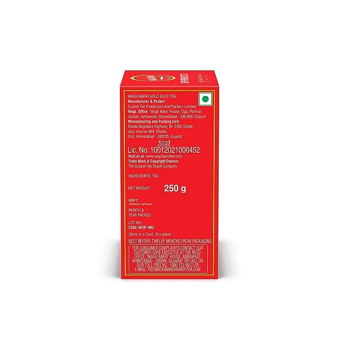 Wagh Bakri Gold Tea 4