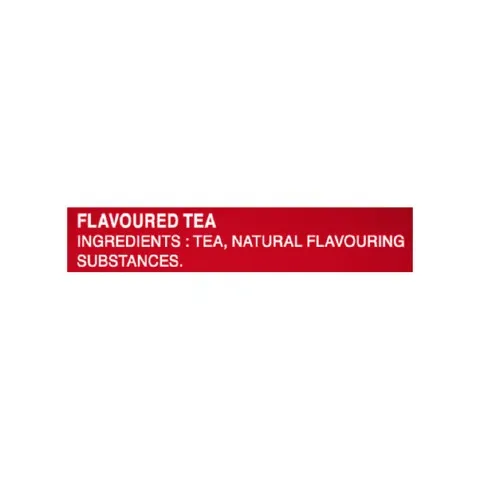 Brooke Bond Red Label Natural Care Tea 8