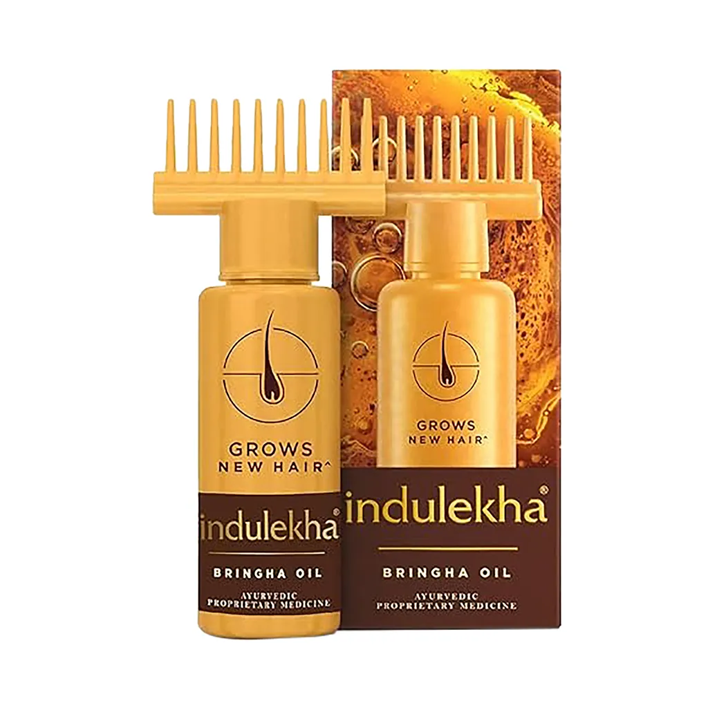 Indulekha Bringha Hair Oil