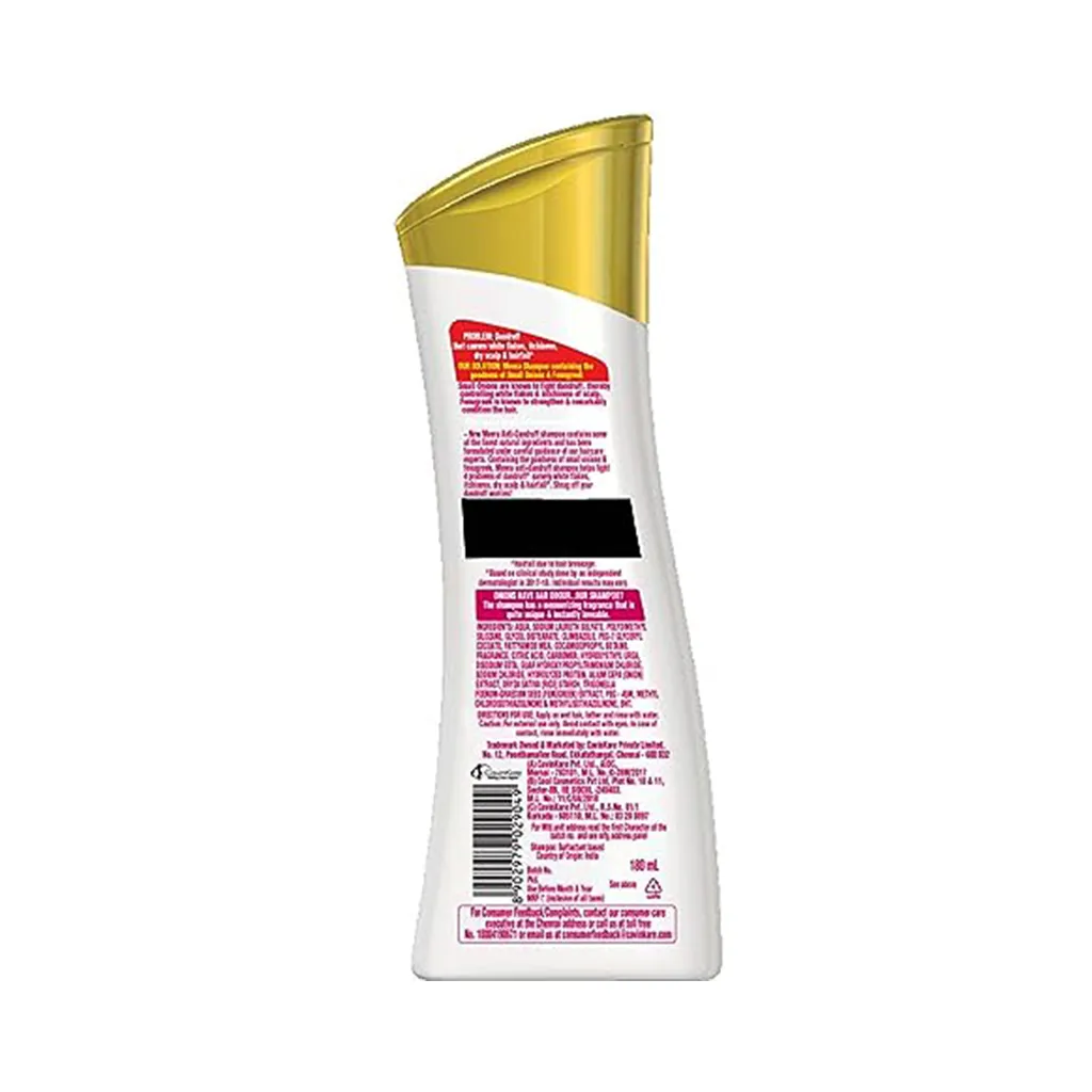 Meera Anti Dandruff Shampoo 1