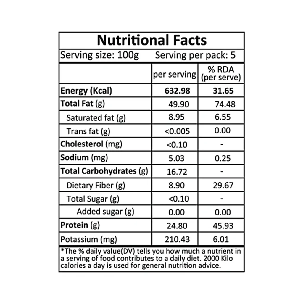 Organic Tattva Peanuts 3
