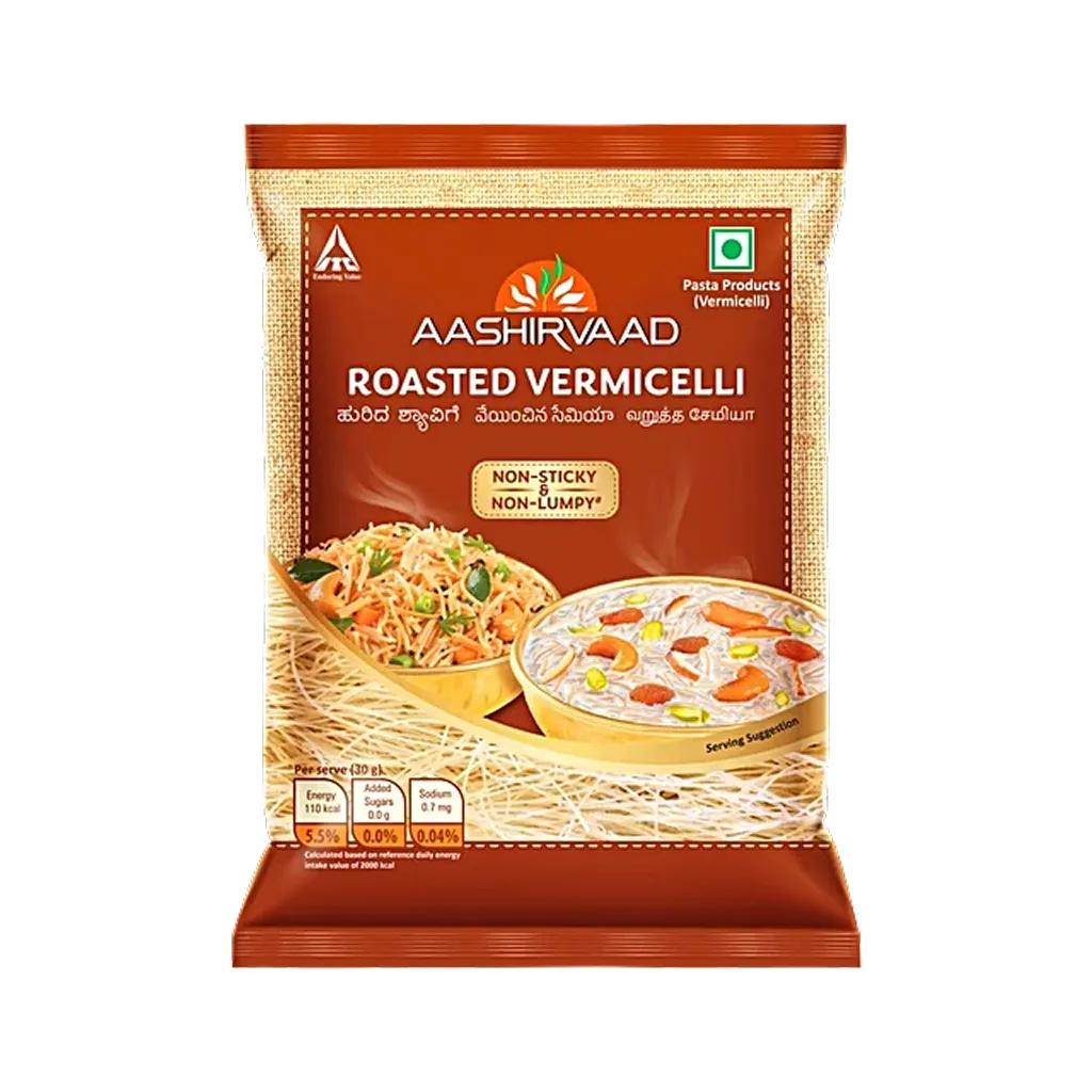 Aashirvaad Roasted Short Vermicelli