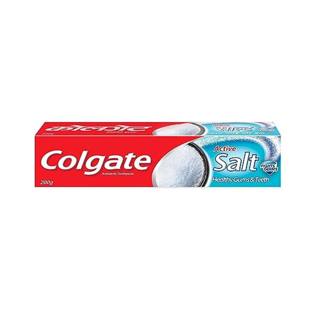 Colgate Active Salt Toothpaste