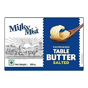 Milky Mist Table Salted Butter