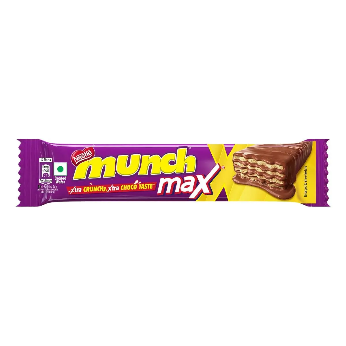 Nestle Munch Max Chocolate