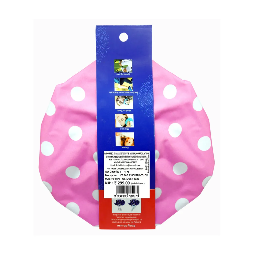 Seven Ice Bag Assorted Colour 1