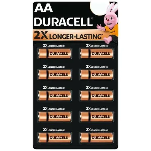 Duracell Ultra AA Battery 1