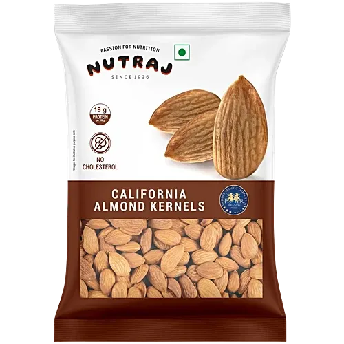 Nutraj Super Value California Almond