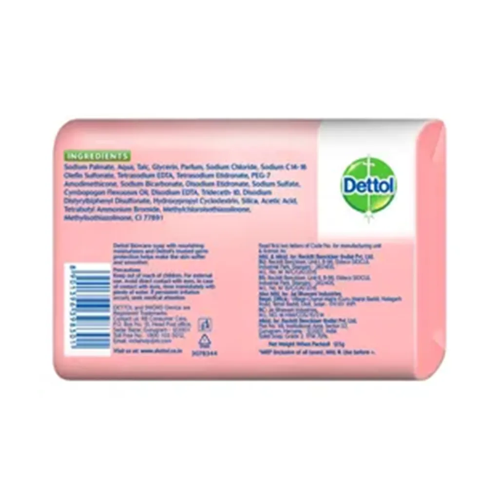 Dettol Skin Care Soap 1