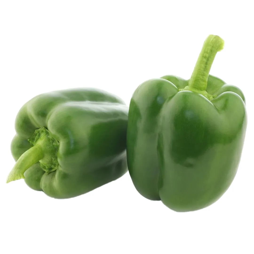 Capsicum Green