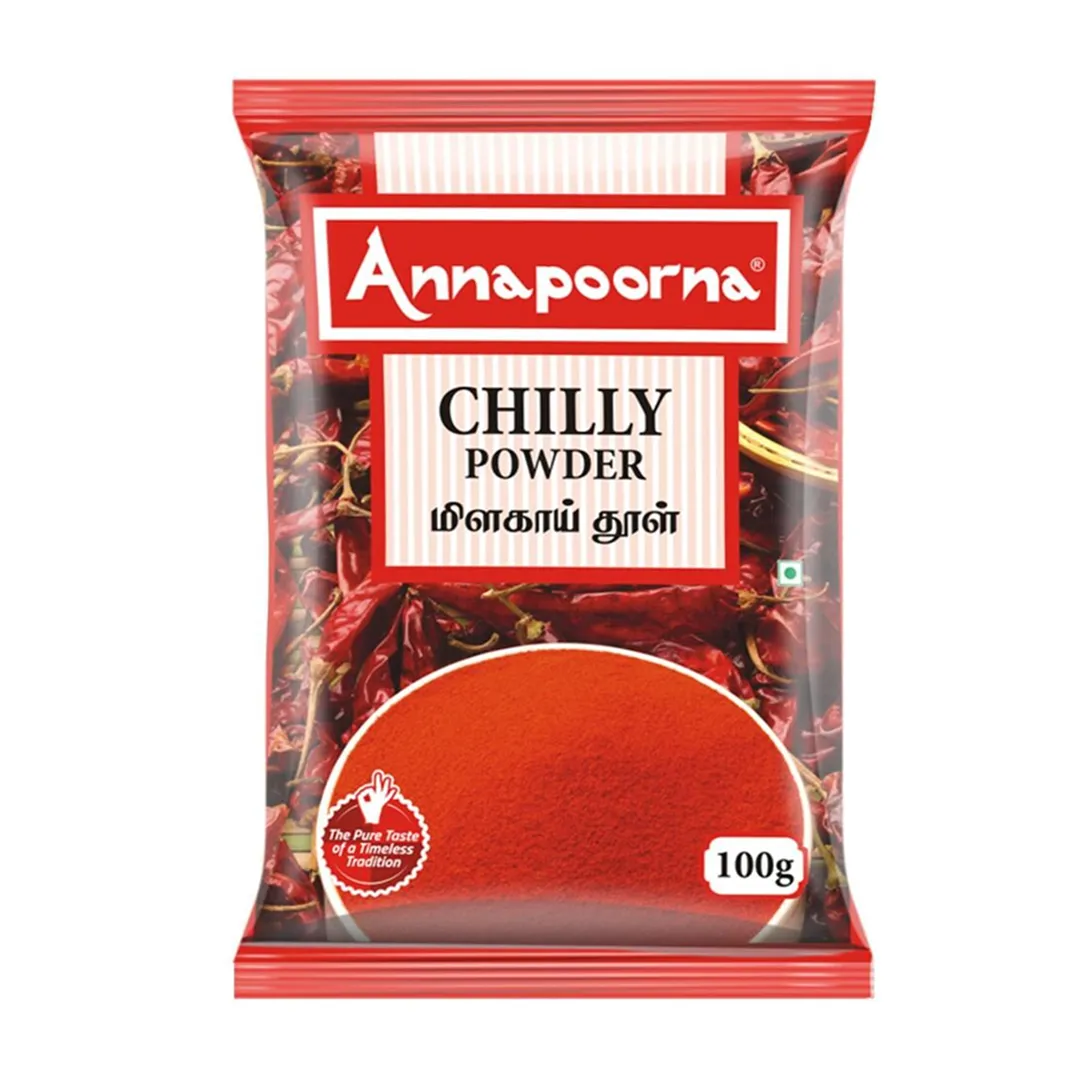 Annapoorna Chilli Powder