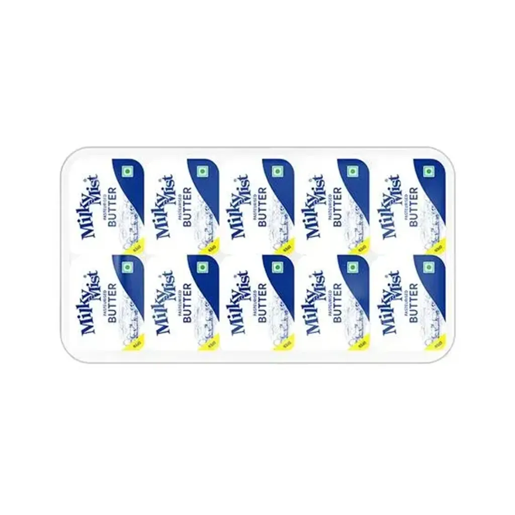 Milky Mist Butter Chiplet - 10 pcs