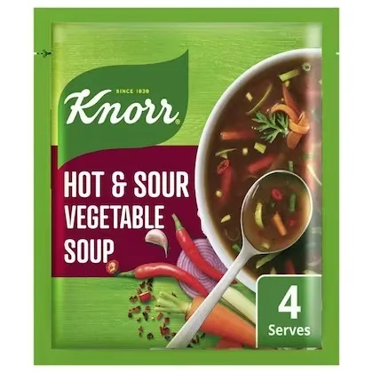 Knorr Hot & Sour Veg Soup