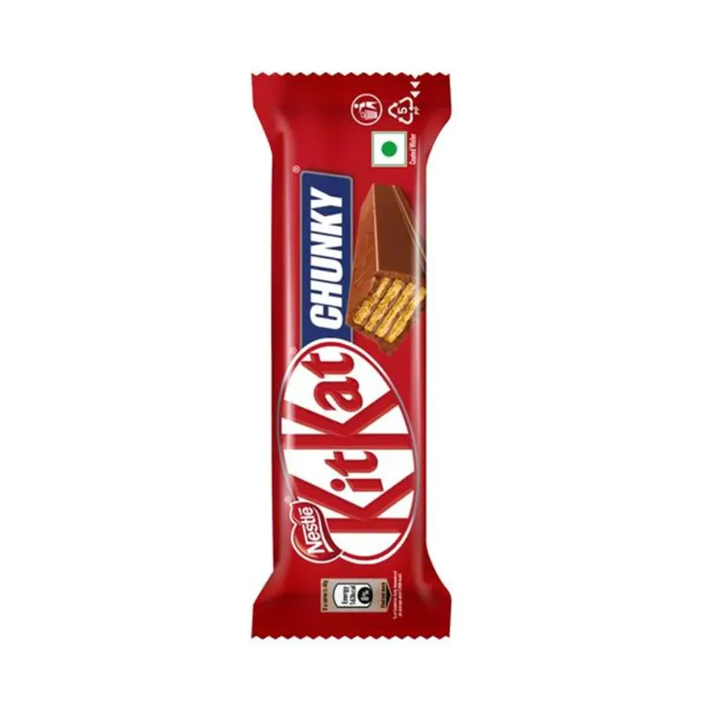 Nestle Kitkat Chunky Chocolate Bar
