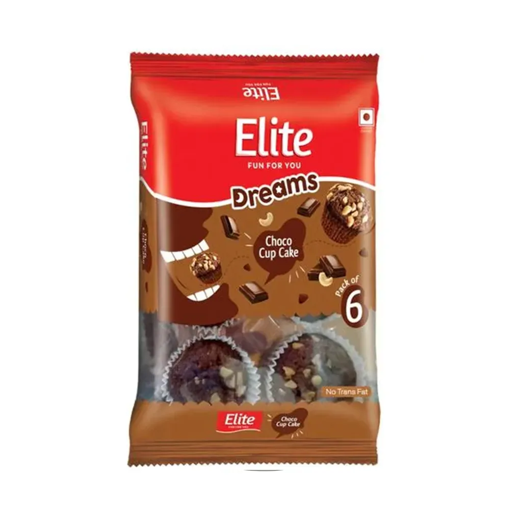 Elite Dreams Choco Cupcake