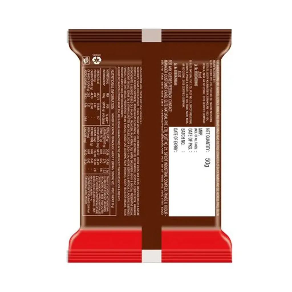 Elite Choco Brownie Cake 1