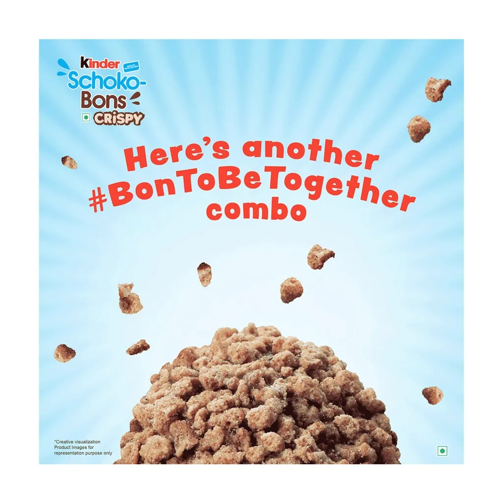 Kinder Schoko Bons Crispy T16 6