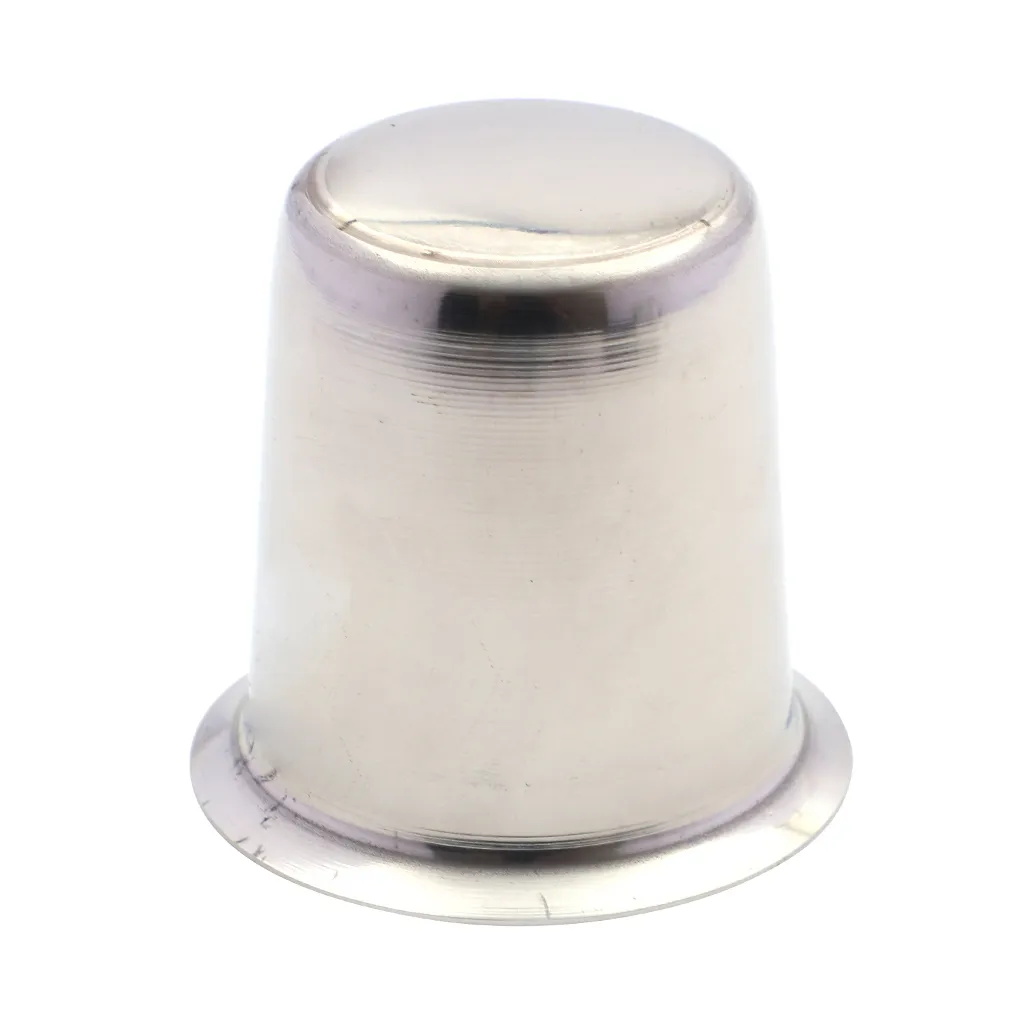 Pratha Kolga Stainless Steel Coffee Glass 2