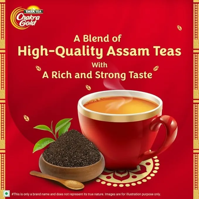 Tata Tea Chakra Gold Tea 2
