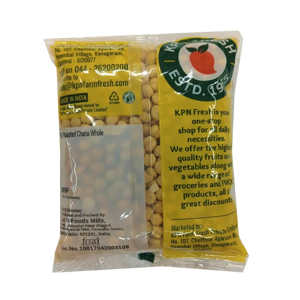 KPN Roasted Channa (Whole) 1