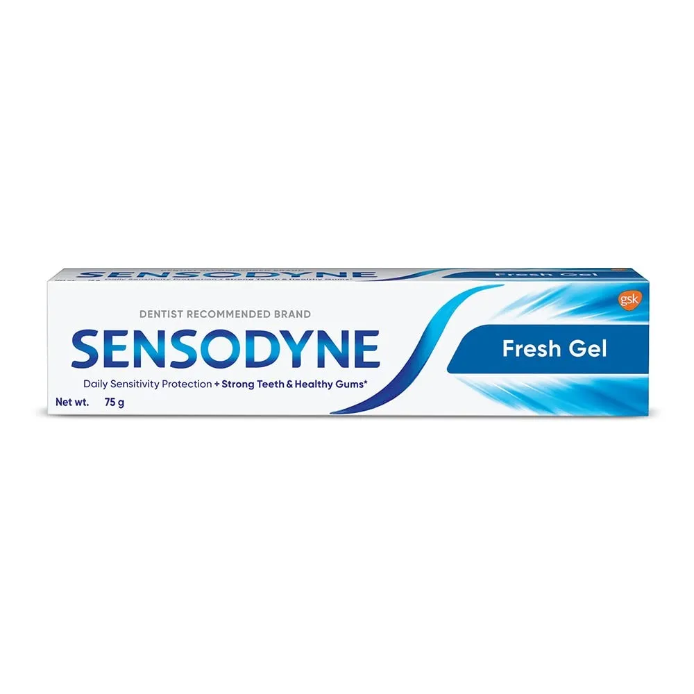 Sensodyne Fresh Gel Toothpaste