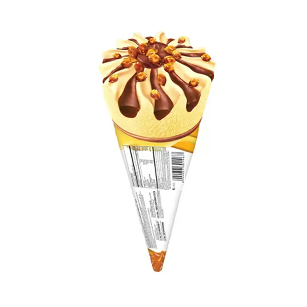 Arun Butterscotch iCone Ice Cream 1