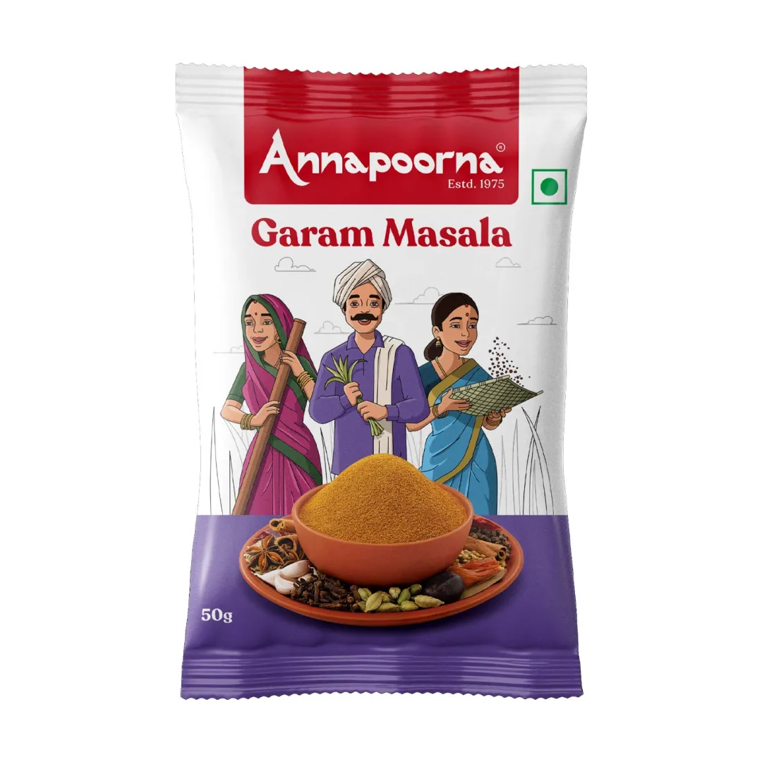 Annapoorna Garam Masala
