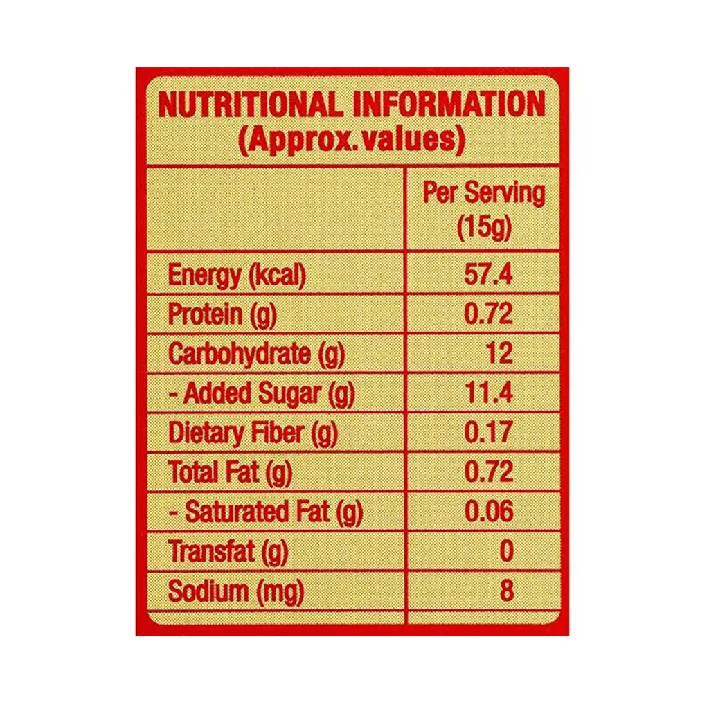 MTR Badam Drink Mix 3