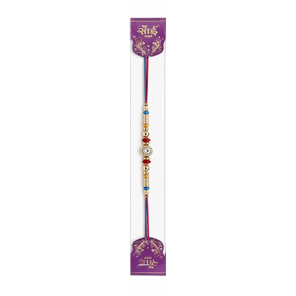 Fish Design Rakhi Assorted 1pc