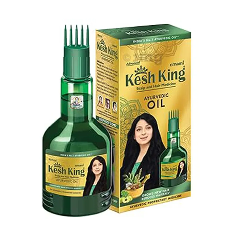 Kesh King Ayurvedic Oil
