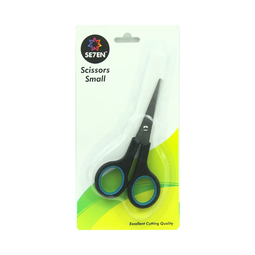 Seven Office Scissor - 5 Inch