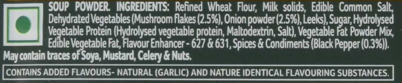 Knorr Italian Mushroom Soup 6