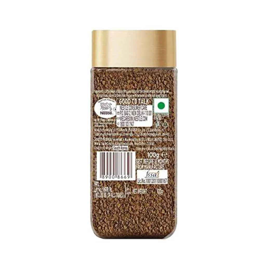 Nescafe Gold Blend Coffee Jar 1