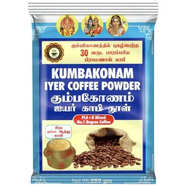 Kumbakonam Iyer Coffee