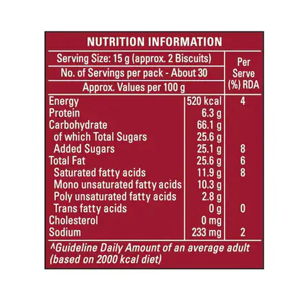 Britannia Good Day Fruit & Nut Cookies 3